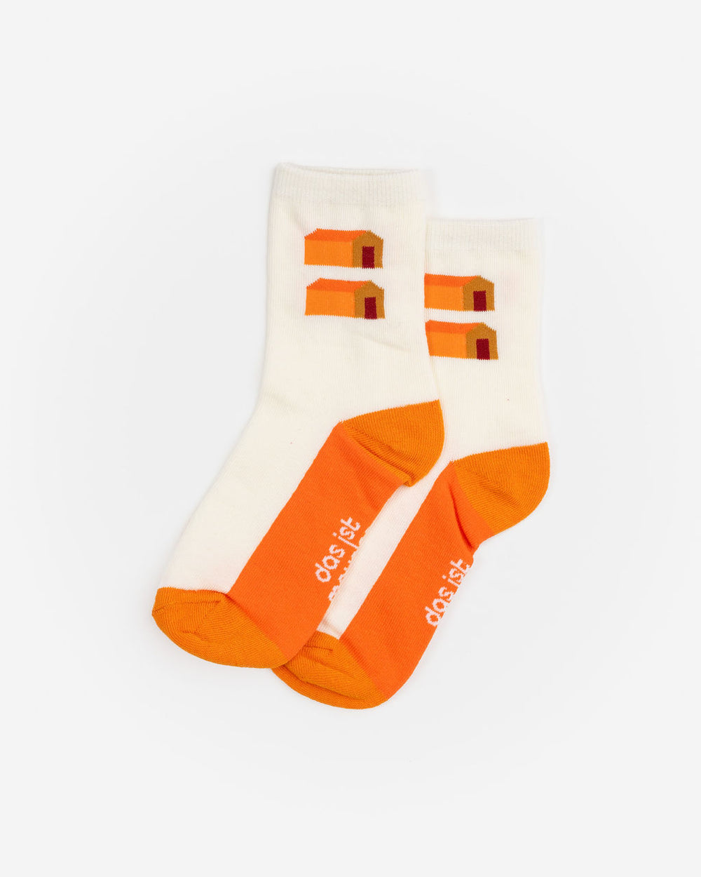 DAS IST MAURICE - SOCKS: HOUSE [sz:1-2 YRS]