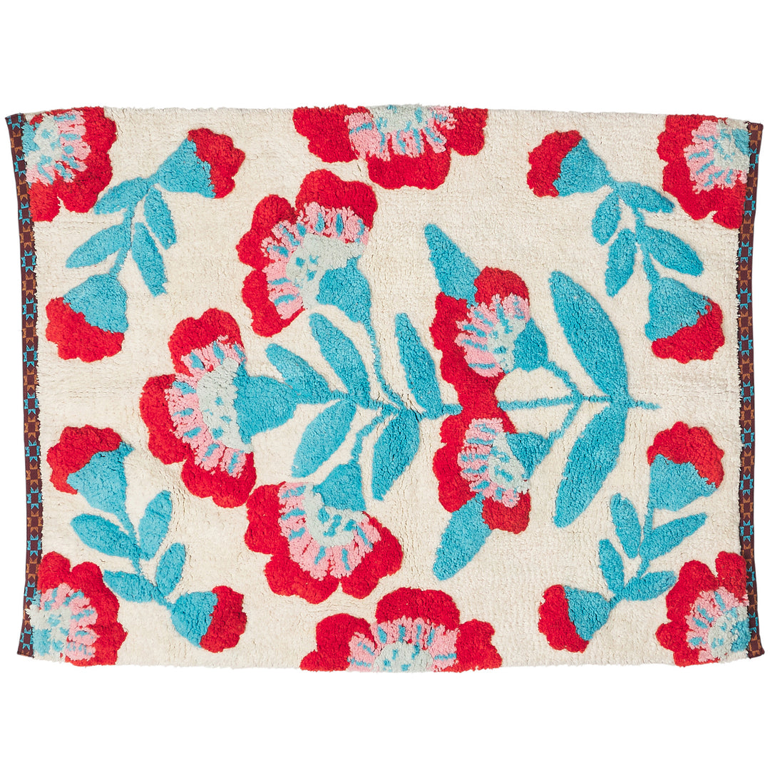 SAGE X CLARE - WINONA BATH MAT: MOONLIGHT
