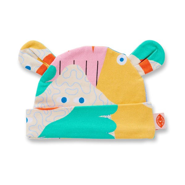 HALCYON NIGHTS - MOUNT WIGGLY: BABY HAT 