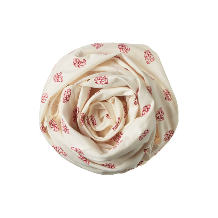NATURE BABY - COTTON WRAP: TIKI PRINT 