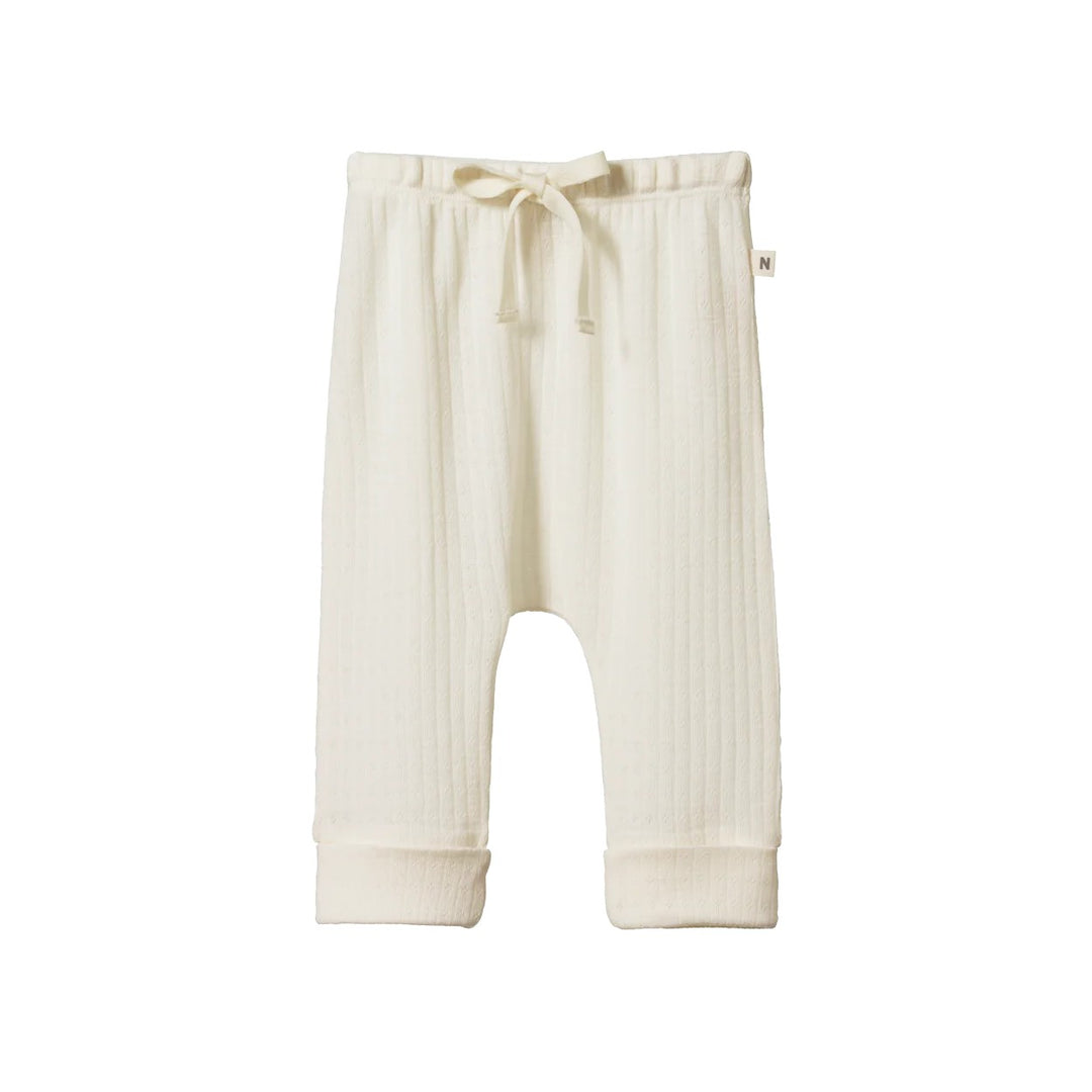 NATURE BABY - MERINO ESSENTIAL SINGLET: GREY MARL [sz:5 YRS]