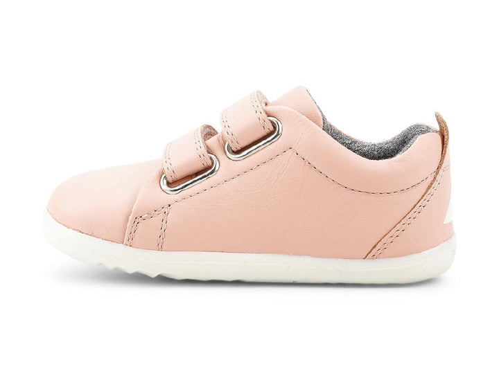 BOBUX - STEP UP GRASS COURT SHOE: SEASHELL