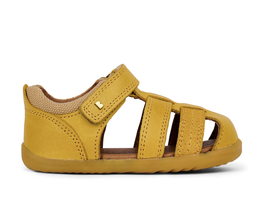 BOBUX - STEP UP ROAM SANDAL:  CHARTREUSE [sz:22 EU]