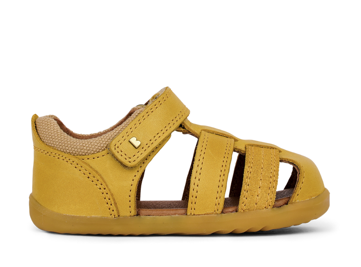 BOBUX - STEP UP ROAM SANDAL:  CHARTREUSE [sz:22 EU]
