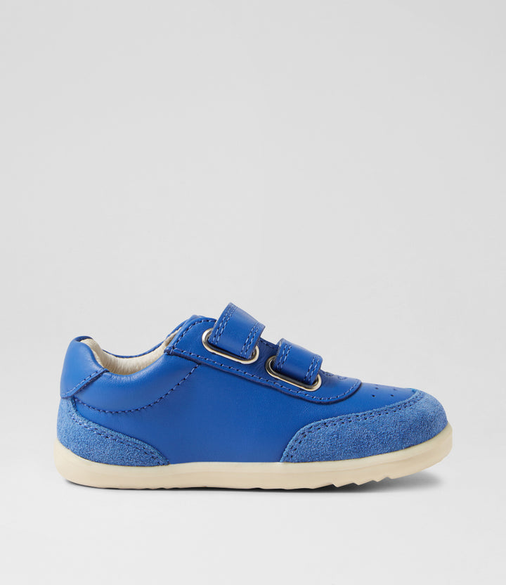 BOBUX - SU CHAMP SNEAKER: OLYMPIAN BLUE [sz:19 EU]
