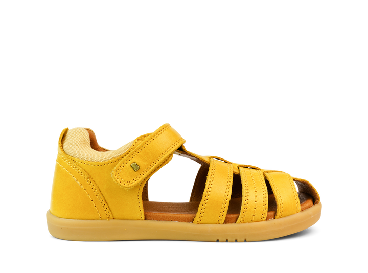 BOBUX - KID+ ROAM SANDAL: CHARTREUSE [sz:28 EU]