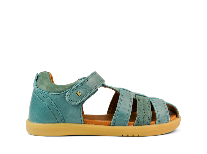BOBUX - KID+ ROAM SANDAL: SLATE [sz:33 EU]