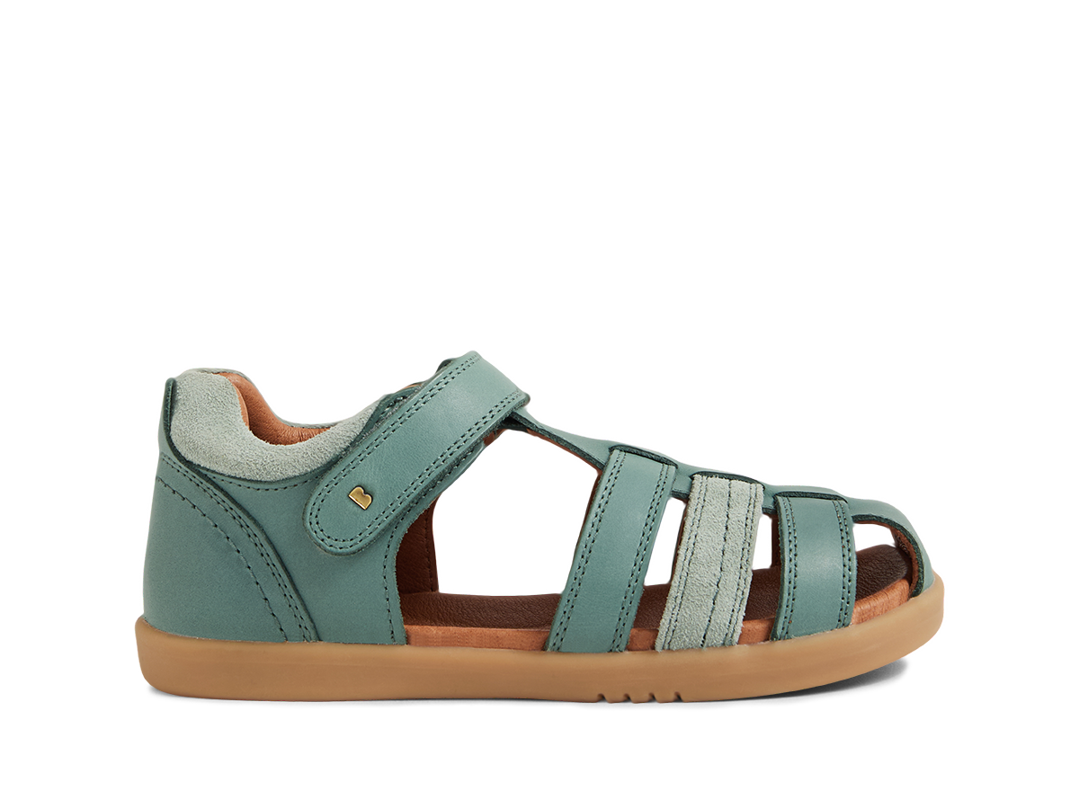 BOBUX - KP ROAM SANDAL: ICEBERG GREEN – Treetop Toy Shop