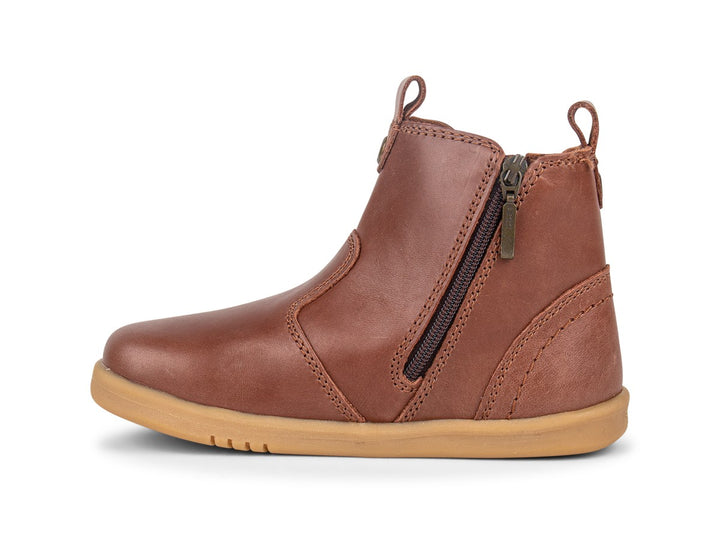 BOBUX - I WALK JODHPUR BOOT: TOFFEE [sz:22 EU]