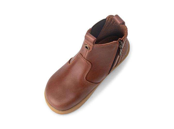BOBUX - I WALK JODHPUR BOOT: TOFFEE [sz:22 EU]