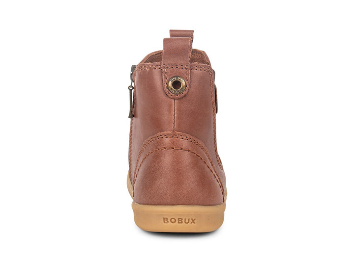 BOBUX - I WALK JODHPUR BOOT: TOFFEE [sz:22 EU]