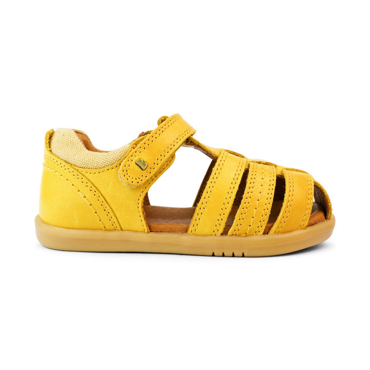 BOBUX - I WALK ROAM SANDAL: CHARTREUSE [sz:26 EU]