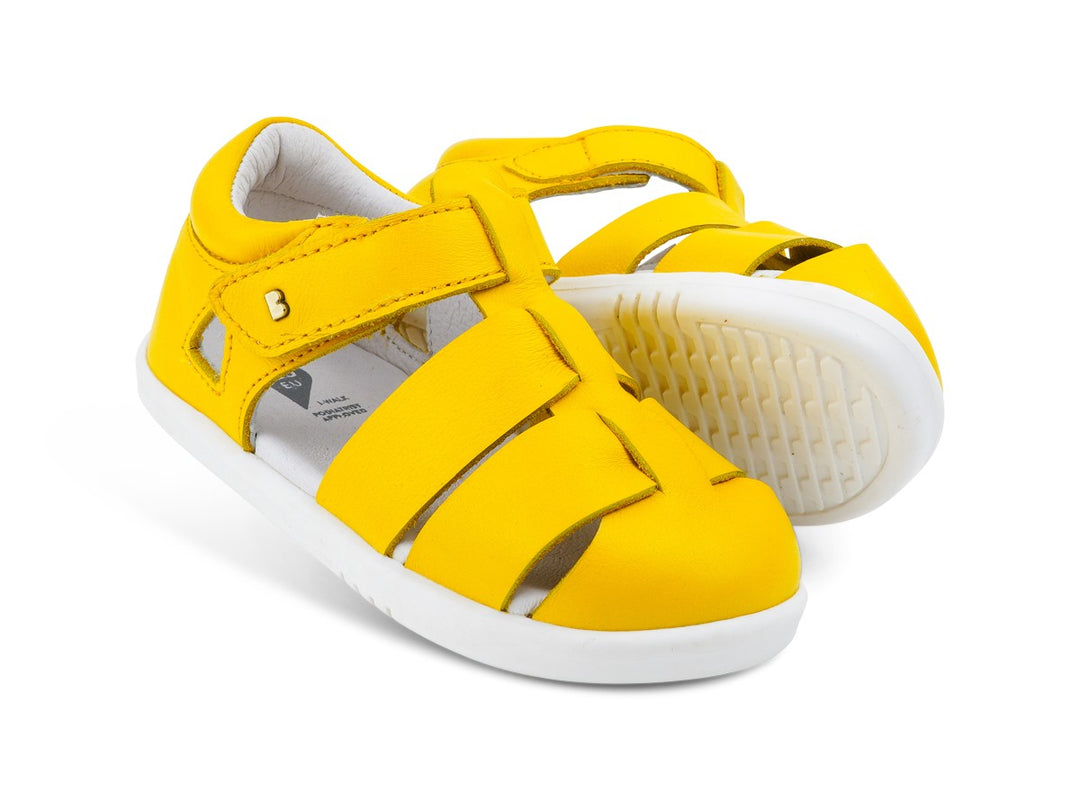 BOBUX - TIDAL SANDAL: YELLOW [sz:26 EU]