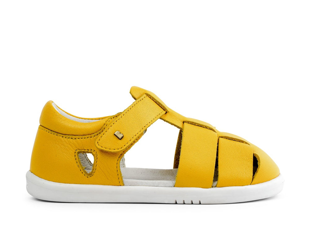 BOBUX - TIDAL SANDAL: YELLOW [sz:26 EU]
