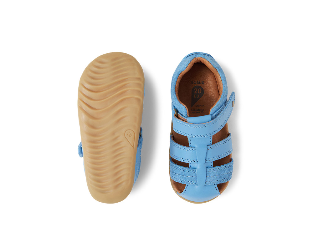 BOBUX - STEP UP ROAM: AZURE BLUE [sz:20 EU]