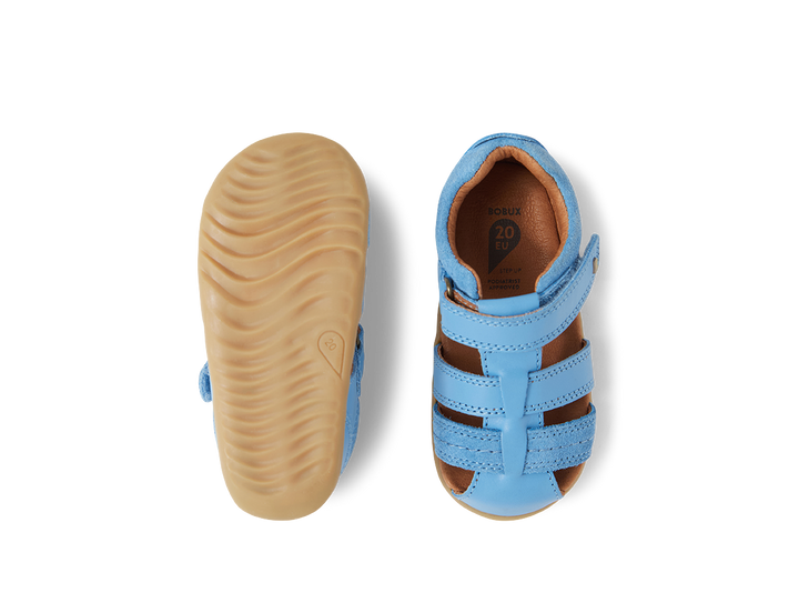BOBUX - STEP UP ROAM: AZURE BLUE [sz:20 EU]