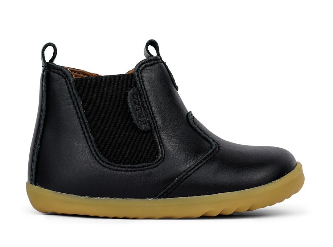 BOBUX - STEP UP JODHPUR BOOT: BLACK [sz:19 EU]