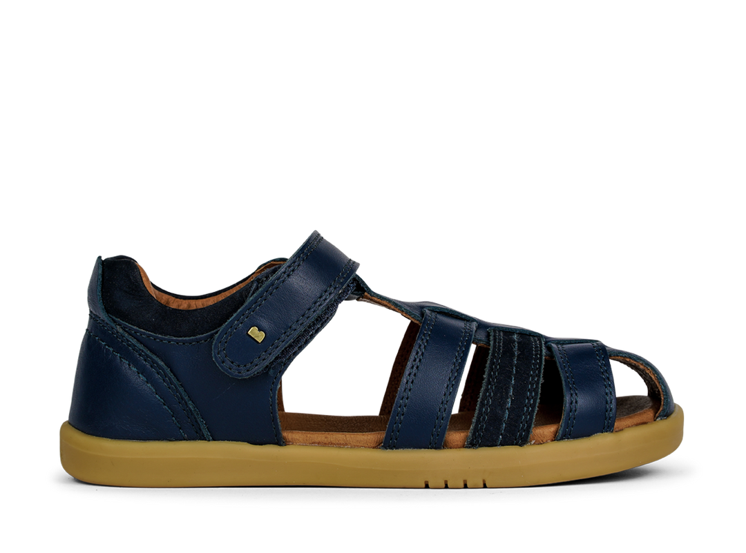 BOBUX - KID+ ROAM SANDAL: NAVY [sz:27 EU]