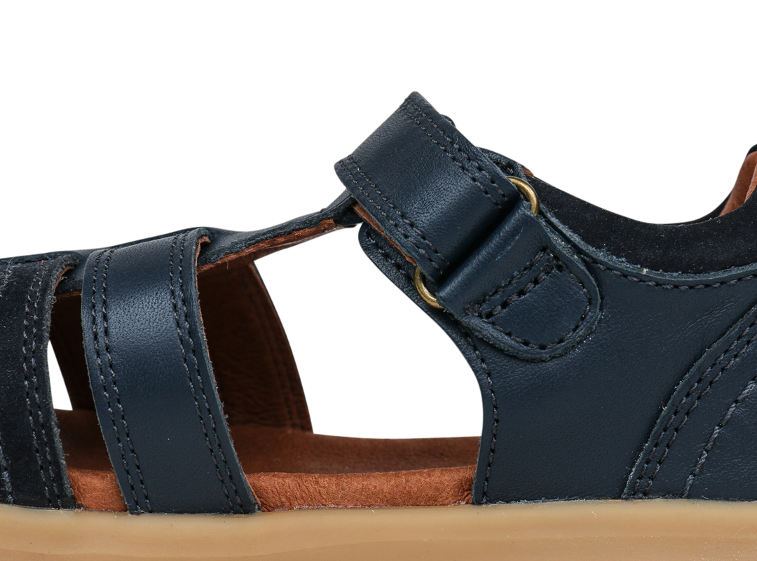 BOBUX - KID+ ROAM SANDAL: NAVY [sz:27 EU]