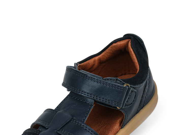 BOBUX - KID+ ROAM SANDAL: NAVY [sz:27 EU]