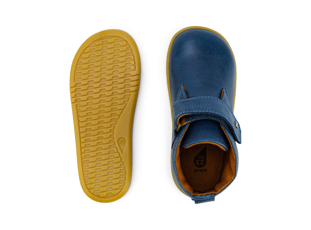 BOBUX - I WALK DESERT BOOT: MIDNIGHT [sz:22 EU]