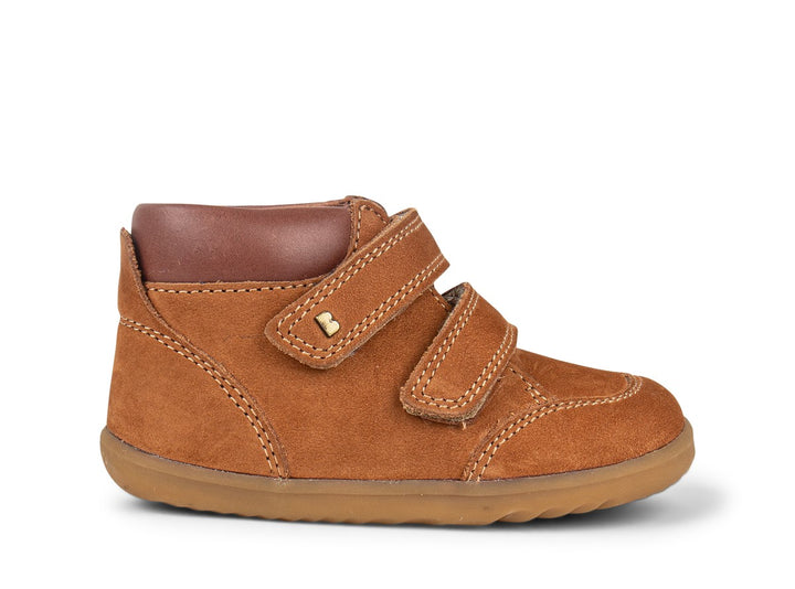 BOBUX - STEP UP TIMBER BOOT: MUSTARD [sz:19 EU]