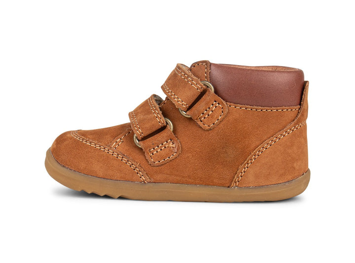 BOBUX - STEP UP TIMBER BOOT: MUSTARD [sz:21 EU]
