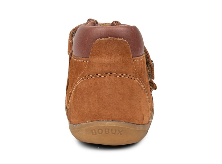 BOBUX - STEP UP TIMBER BOOT: MUSTARD [sz:21 EU]