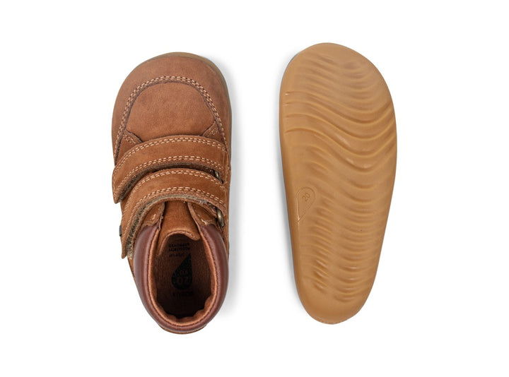 BOBUX - STEP UP TIMBER BOOT: MUSTARD [sz:21 EU]