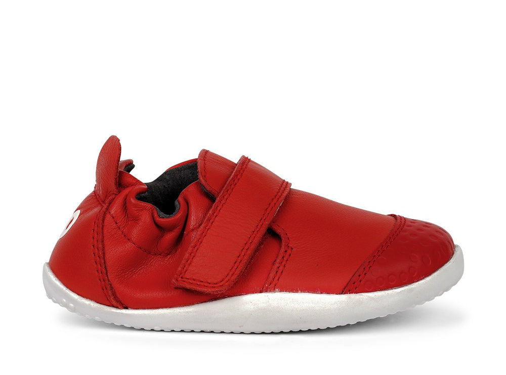 BOBUX - XPLORER GO TRAINER: RED [sz:19 EU]