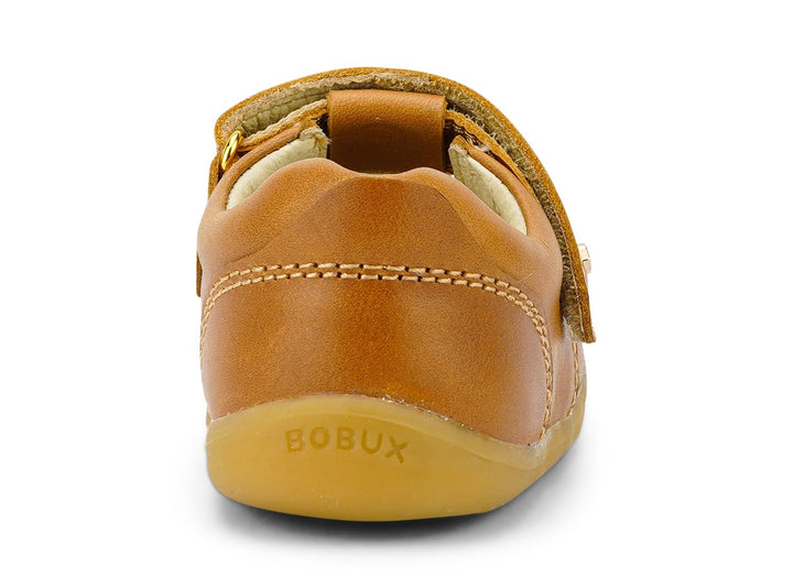 BOBUX - STEP UP LOUISE SHOE: CARAMEL [sz:19 EU]