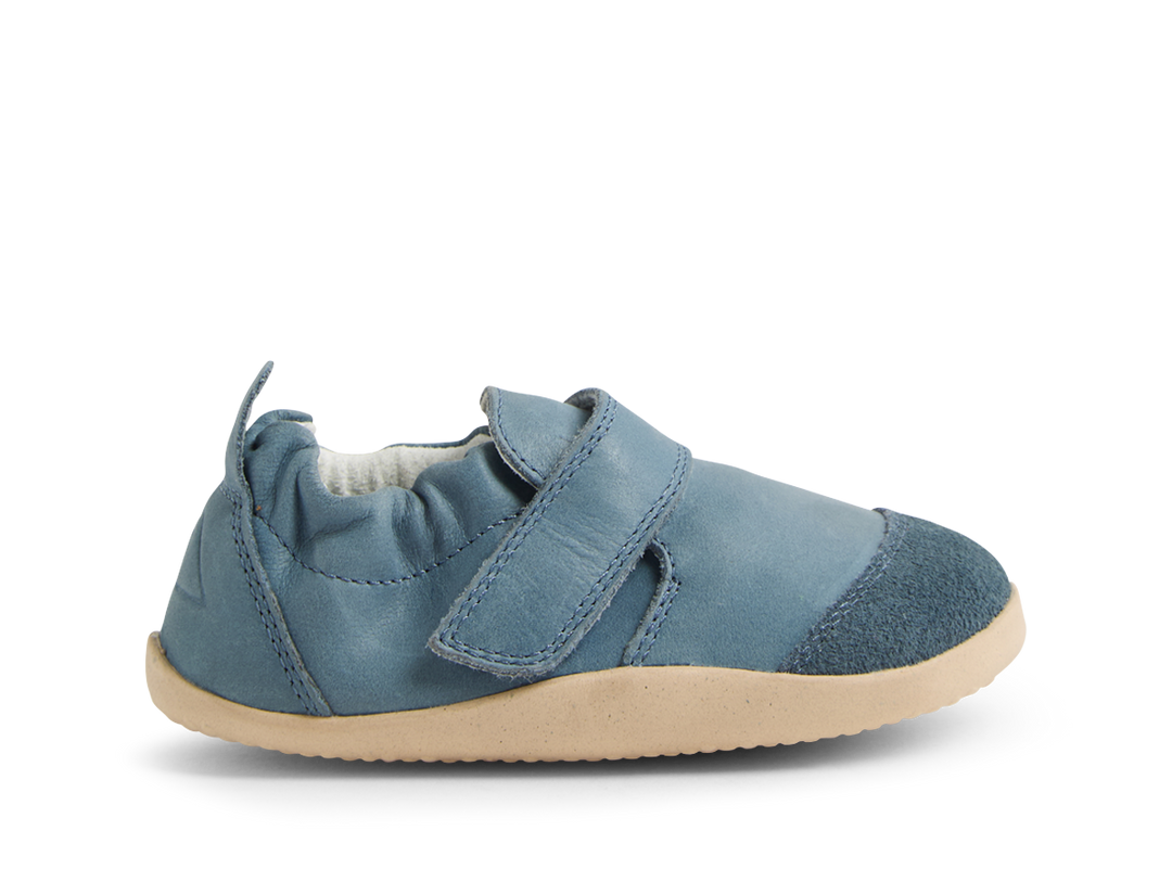 BOBUX - XPLORER MARVEL BAREFOOT SHOE: STORMY WEATHER [sz:18 EU]