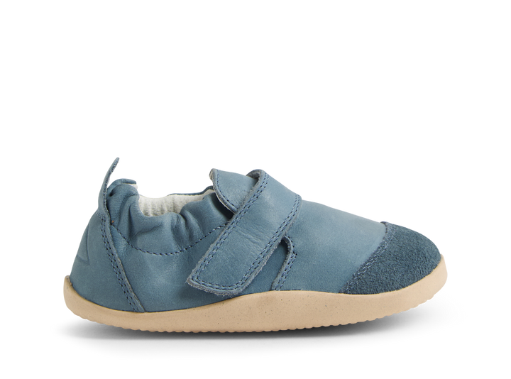 BOBUX - XPLORER MARVEL BAREFOOT SHOE: STORMY WEATHER [sz:18 EU]