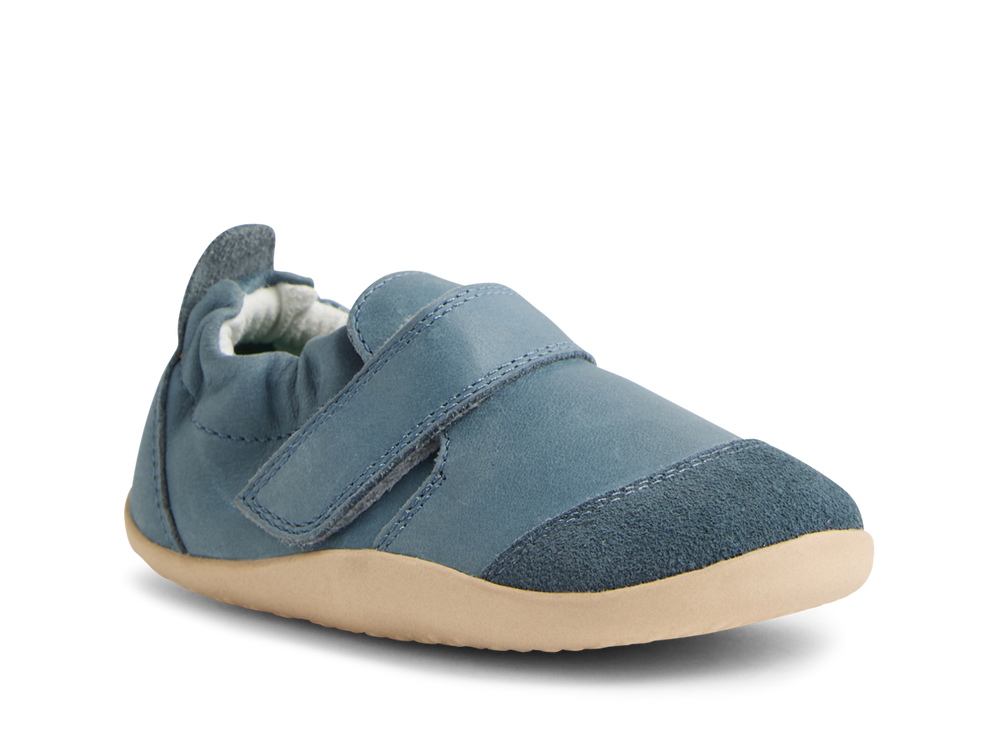 BOBUX - XPLORER MARVEL BAREFOOT SHOE: STORMY WEATHER [sz:18 EU]