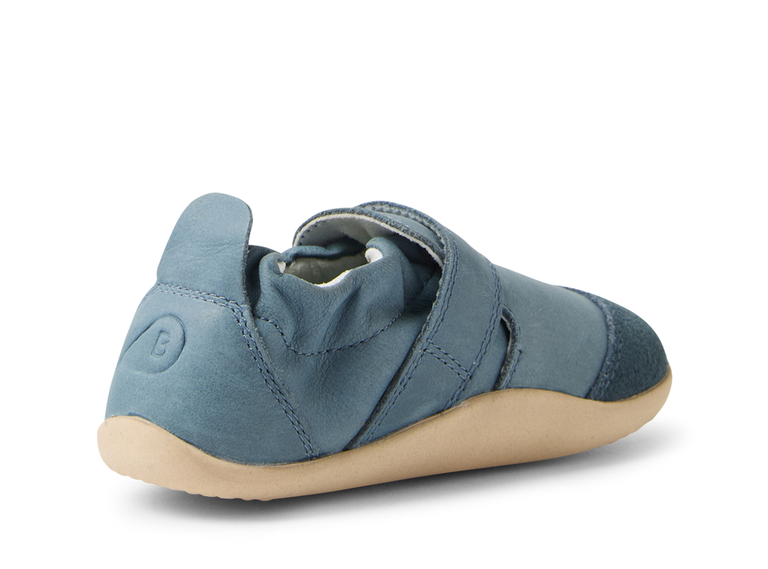 BOBUX - XPLORER MARVEL BAREFOOT SHOE: STORMY WEATHER [sz:18 EU]