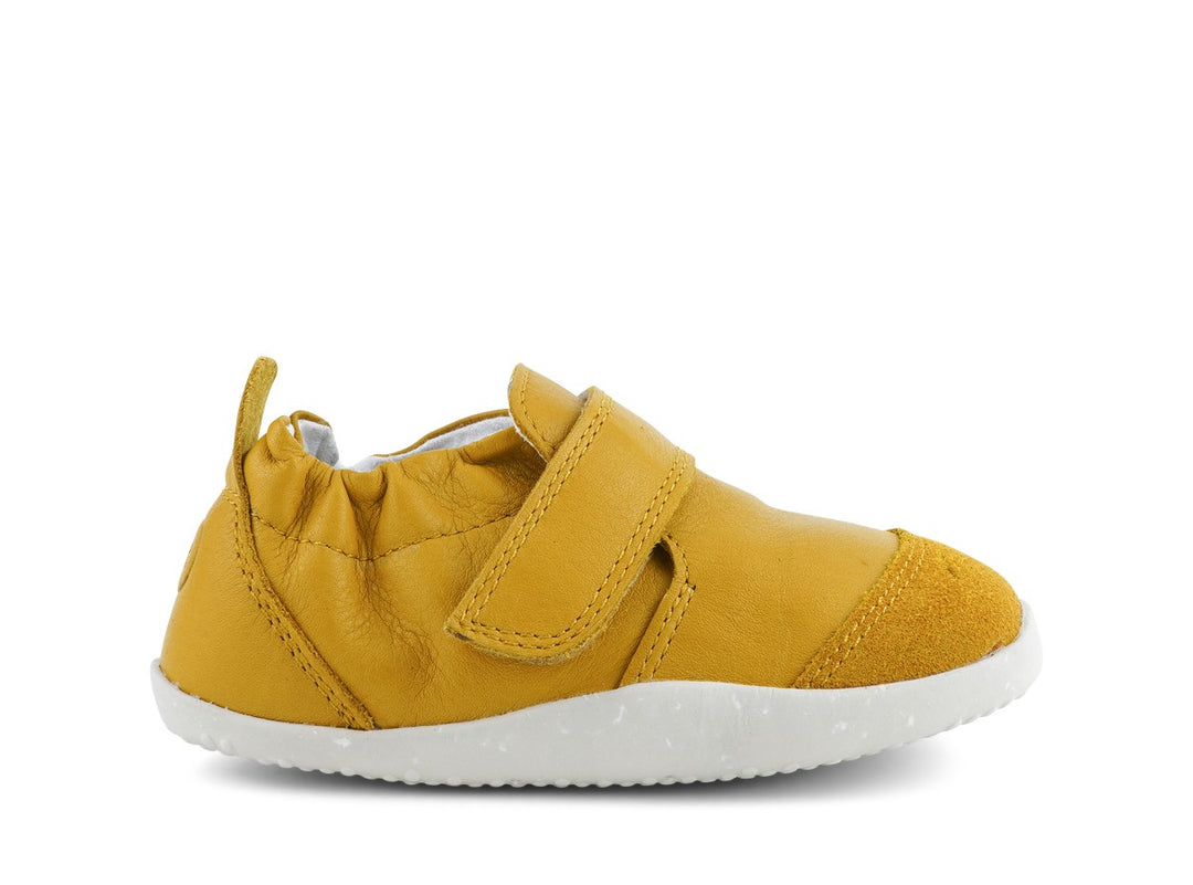 BOBUX - XPLORER MARVEL DRESS SHOE: CHARTREUSE [sz:19 EU]