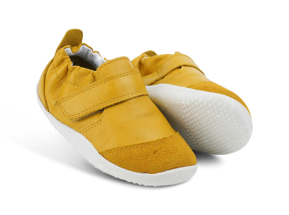 BOBUX - XPLORER MARVEL DRESS SHOE: CHARTREUSE [sz:19 EU]