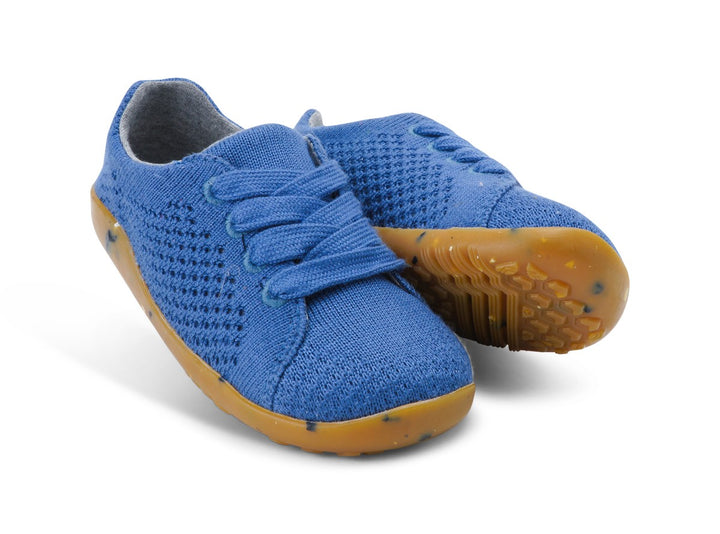 BOBUX - I WALK INDIGO SEEDLING VEGAN SHOE [sz:25 EU]