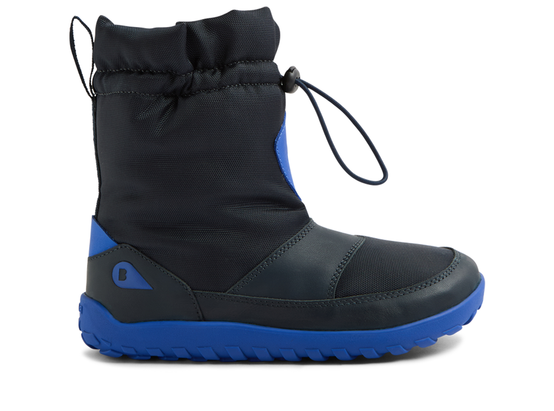 BOBUX - KP PADEN WATERPROOF ANKLE BOOT: NAVY [sz:27 EU]