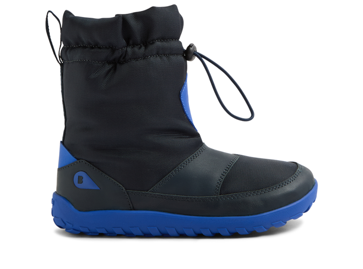 BOBUX - KP PADEN WATERPROOF ANKLE BOOT: NAVY [sz:27 EU]