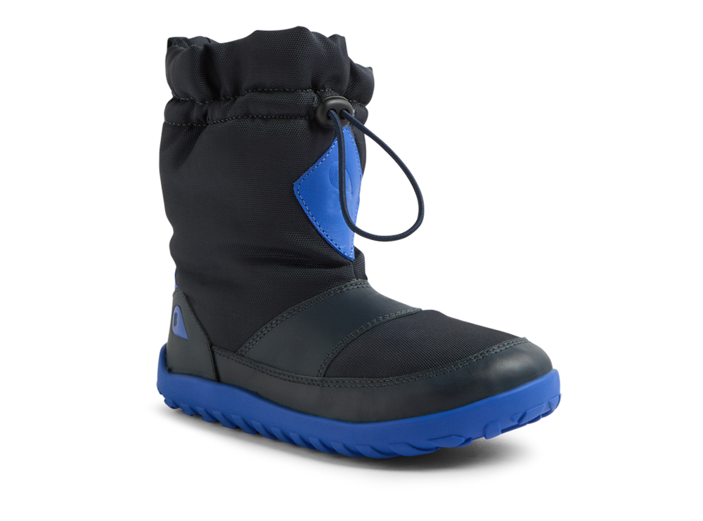 BOBUX - KP PADEN WATERPROOF ANKLE BOOT: NAVY [sz:27 EU]