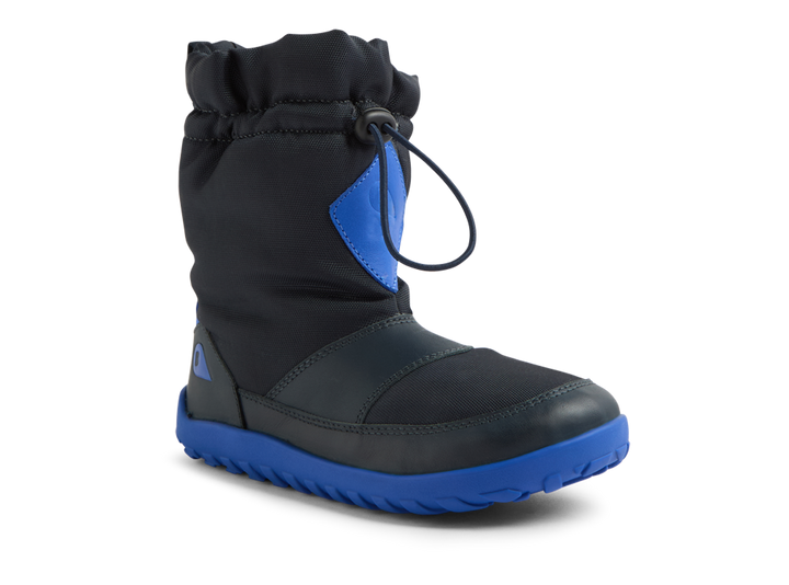 BOBUX - KP PADEN WATERPROOF ANKLE BOOT: NAVY [sz:27 EU]