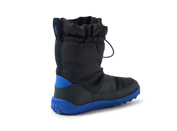 BOBUX - KP PADEN WATERPROOF ANKLE BOOT: NAVY [sz:27 EU]