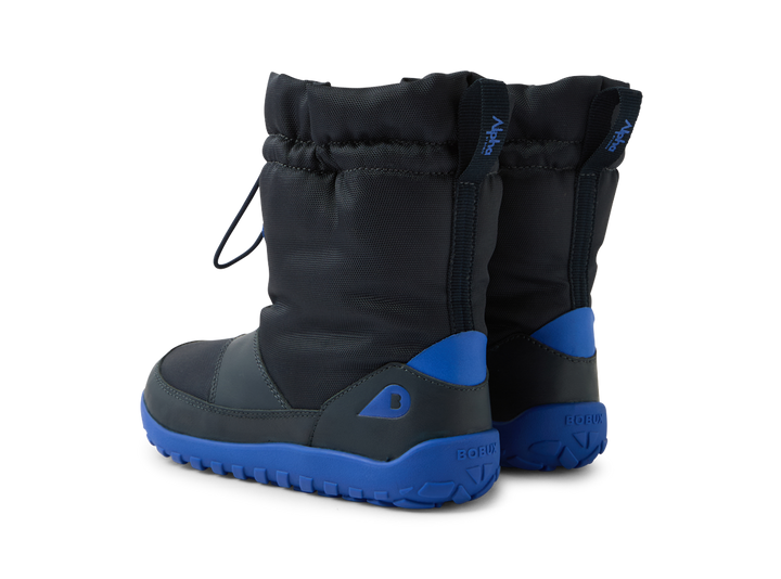 BOBUX - KP PADEN WATERPROOF ANKLE BOOT: NAVY [sz:27 EU]