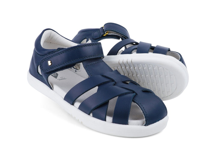 BOBUX - KID+ TROPICANA SANDAL II: NAVY [sz:33 EU]