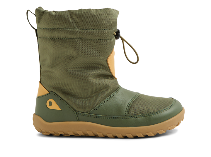 BOBUX - KP PADEN WATERPROOF ANKLE BOOT: BRONZE GREEN [sz:27 EU]