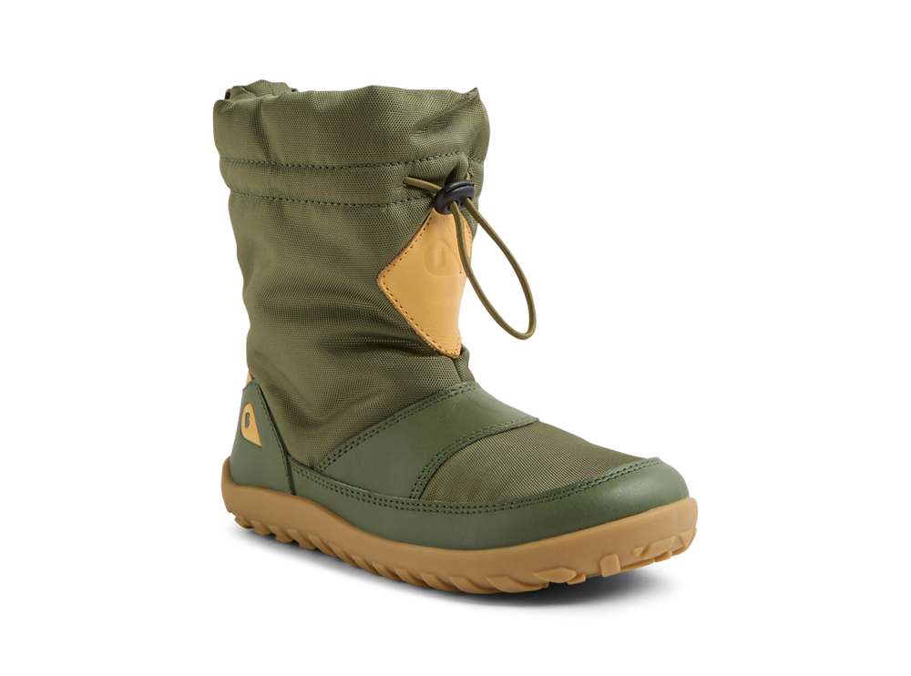 BOBUX - KP PADEN WATERPROOF ANKLE BOOT: BRONZE GREEN [sz:27 EU]