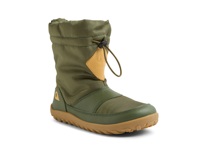 BOBUX - KP PADEN WATERPROOF ANKLE BOOT: BRONZE GREEN [sz:27 EU]