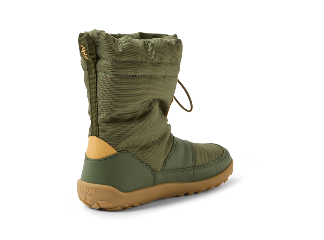 BOBUX - KP PADEN WATERPROOF ANKLE BOOT: BRONZE GREEN [sz:27 EU]