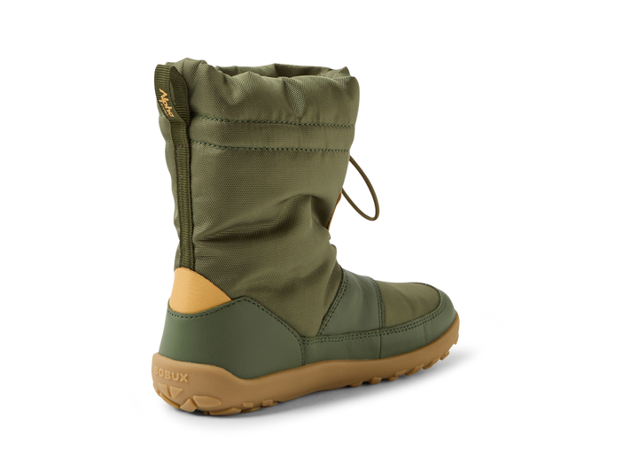 BOBUX - KP PADEN WATERPROOF ANKLE BOOT: BRONZE GREEN [sz:27 EU]